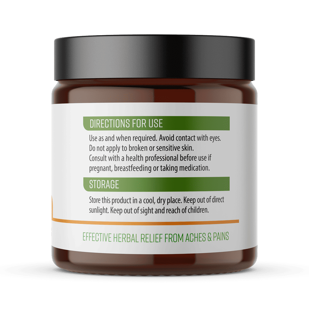 1000mg Super Strength | 50 ml Glass Jar - Image 2