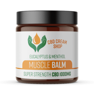 1000mg Super Strength | 50 ml Glass Jar